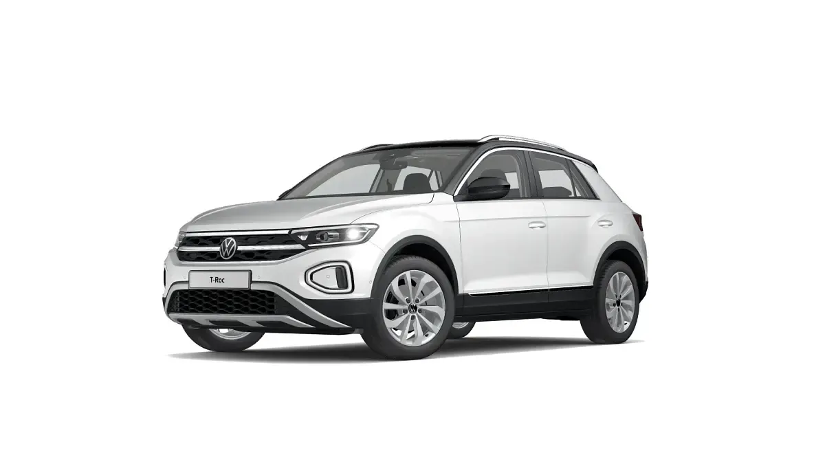 Gebraucht VW T-Roc Style 150 PS (110 kW) 2023 SUV