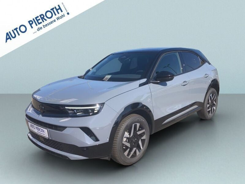 Grau Neu 2025 Opel Mokka SUV | 29.850 € (Fairer Preis) - Bild 1/3