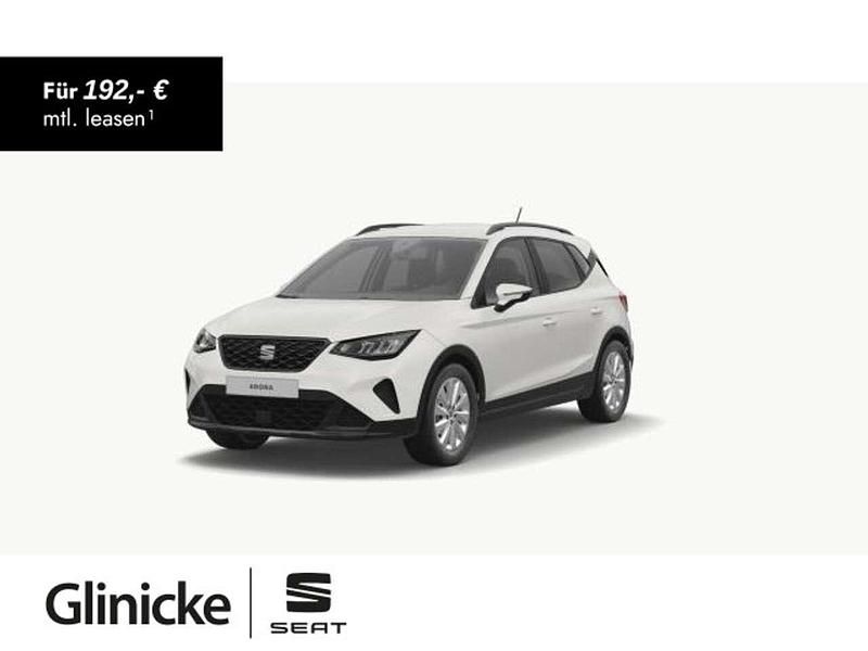 Weiß Neu 2025 Seat Arona Style SUV | 25.690 € (Fairer Preis) - Bild 1/2