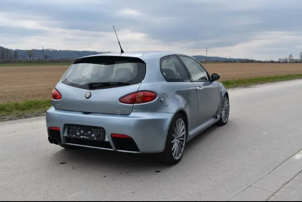Gebraucht Alfa Romeo 147 GTA 250 PS (183 kW) 2004 Kleinwagen