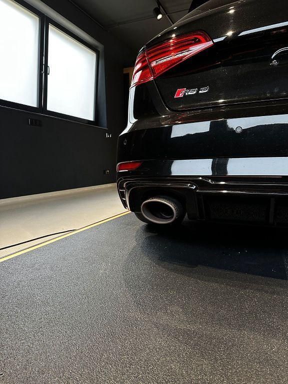 Gebraucht Audi RS3 400 PS (294 kW) 2018 Schwarz Limousine