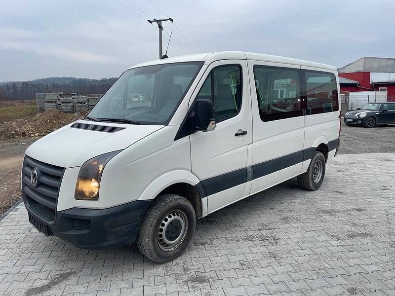 Gebraucht 2007 VW Crafter Van | 4.890 € (Superpreis) - Bild 1/4