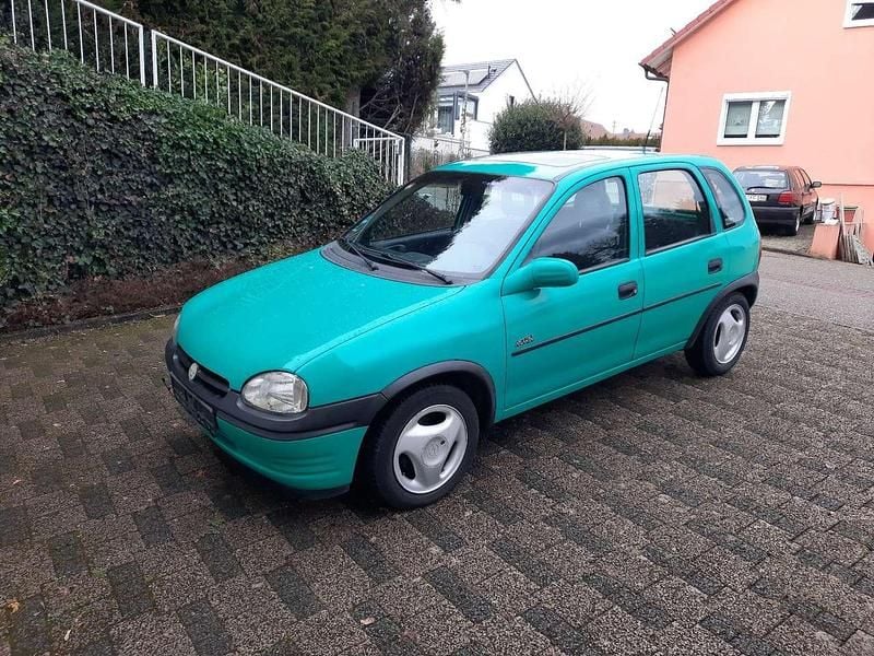 Gebraucht 1996 Opel Corsa Limousine | 1.200 € (Fairer Preis) - Bild 1/4