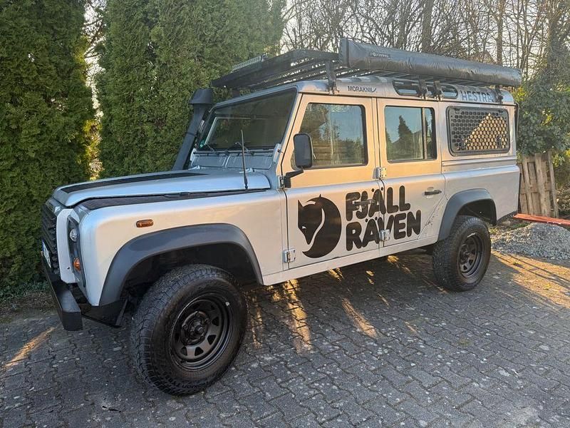 Gebraucht Land Rover Defender S 122 PS (89 kW) 2006 Kombi