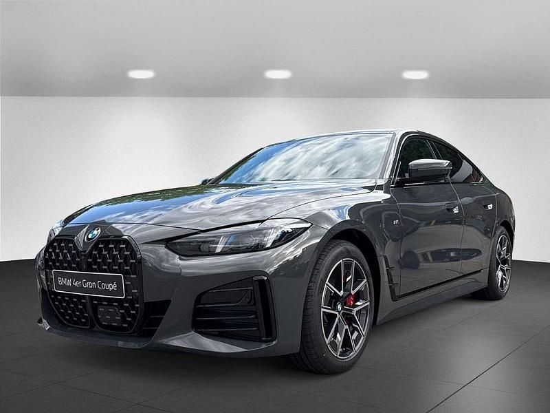 Bmw individual dravitgrau meta Neu 2025 BMW 420 M Sport Coupé | 65.490 € (Etwas zu teuer) - Bild 1/4