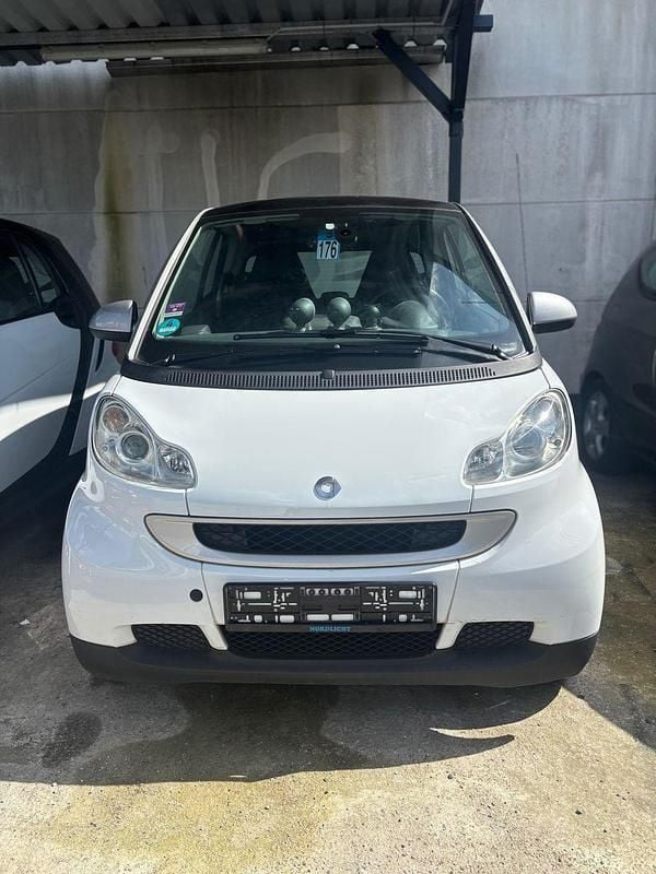 Gebraucht 2007 Smart ForTwo Coupé Kleinwagen | 4.400 € (Fairer Preis) - Bild 1/4