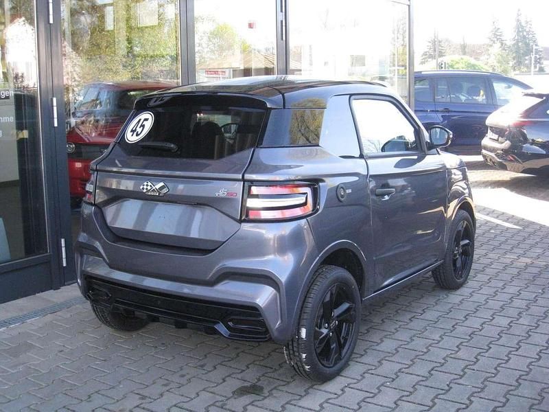 Nowe Ligier JS50 2026 Szary Hatchback