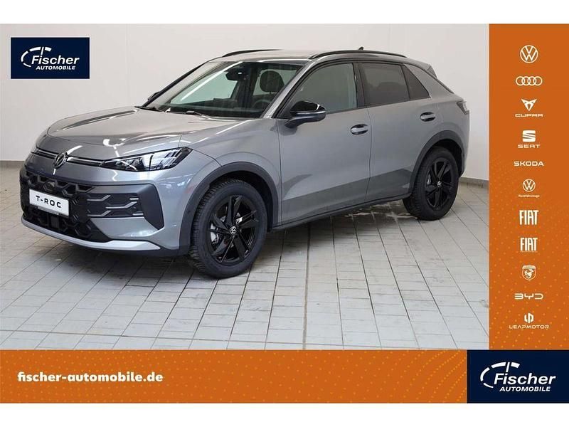 Neu VW T-Roc Style 150 PS (110 kW) 2026 Wolf grey metallic SUV