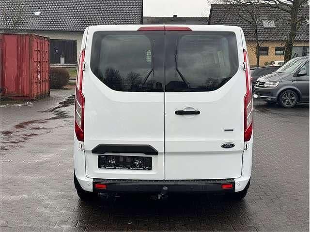 Gebraucht Ford Transit Custom Trend 105 PS (77 kW) 2019 Frostweiß Van