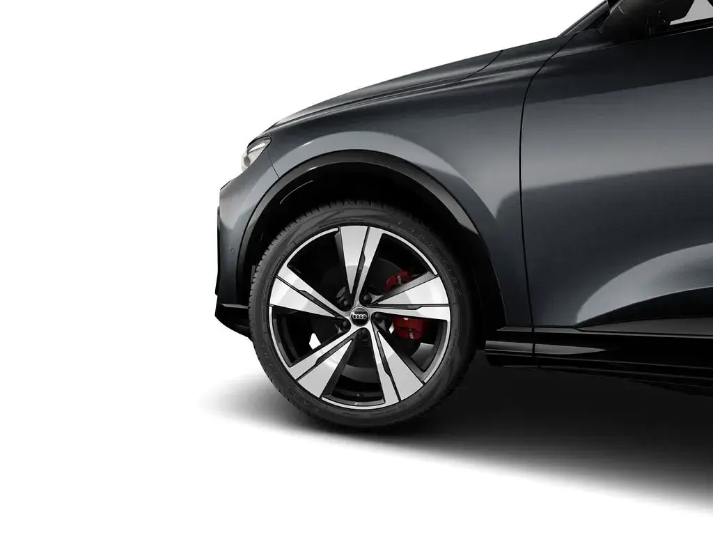 Gebraucht Audi SQ5 Edition .1 367 PS (269 kW) 2025 Tamboragrau metallic SUV