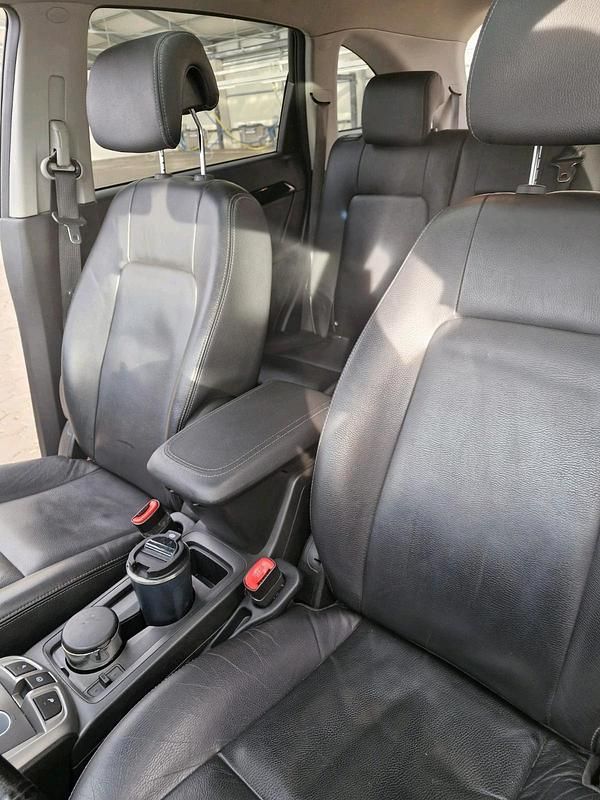 Gebraucht Chevrolet Captiva 184 PS (135 kW) 2013 Grau SUV