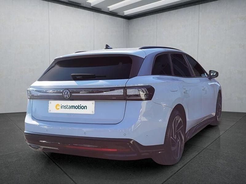 Gebraucht VW ID.7 2024 Weiss