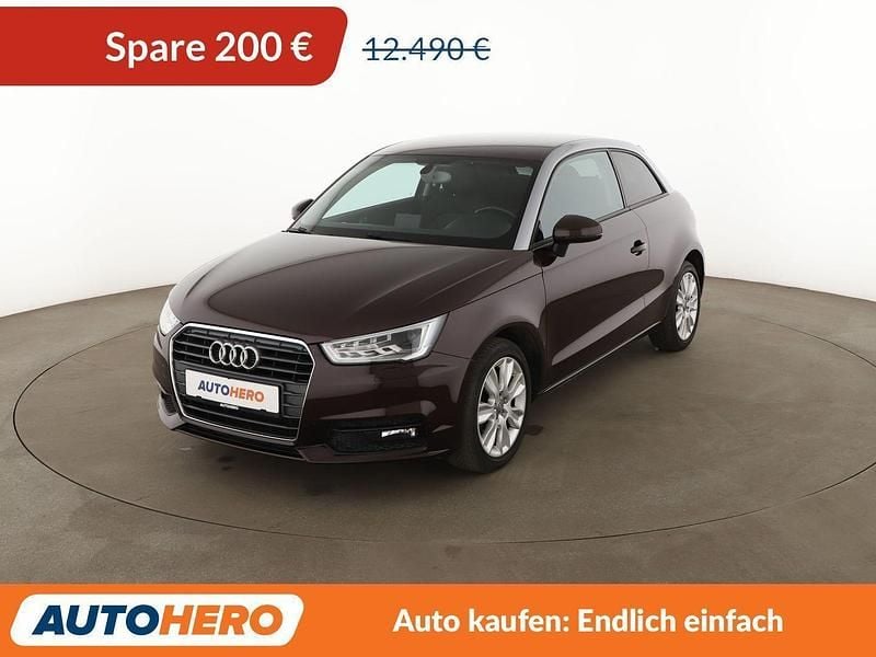 Gebraucht Audi A1 Sport 125 PS (91 kW) 2015 Violet Kleinwagen