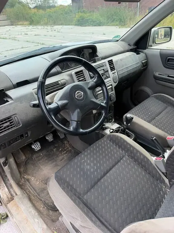 Gebraucht Nissan X-Trail 136 PS (100 kW) 2005 Grau SUV