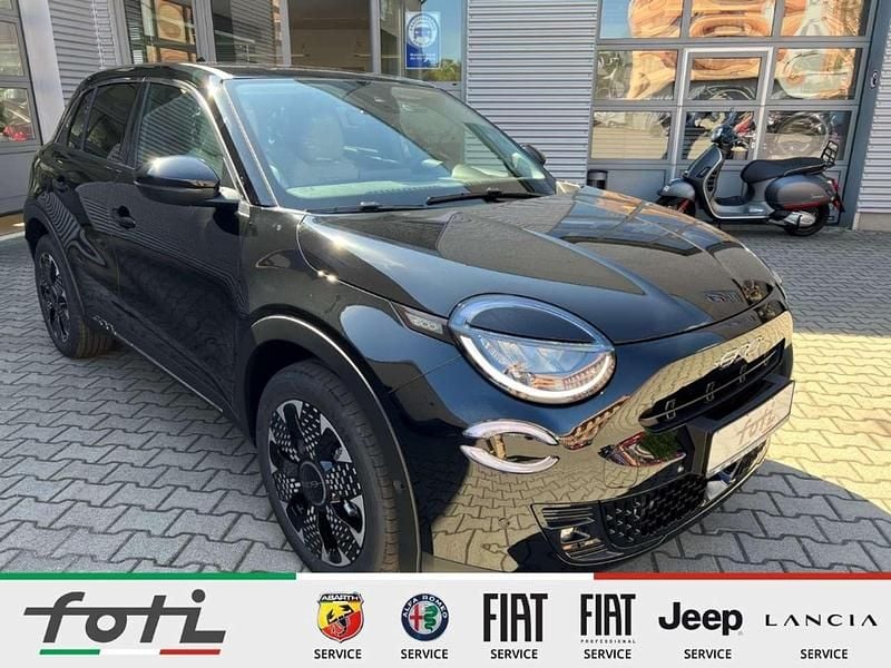 Schwarz Neu 2025 Fiat 600 La Prima SUV | 28.990 € (Fairer Preis) - Bild 1/4