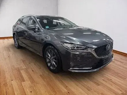 Gebraucht Mazda 6 165 PS (121 kW) 2024 Grau Limousine