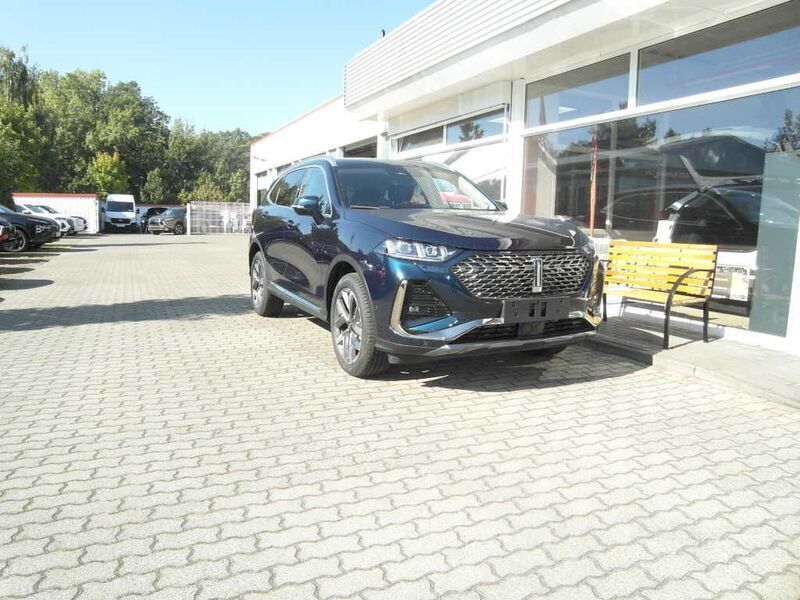 Blau Neu 2024 Wey 03 Lux SUV | 46.890 € (Fairer Preis) - Bild 1/4