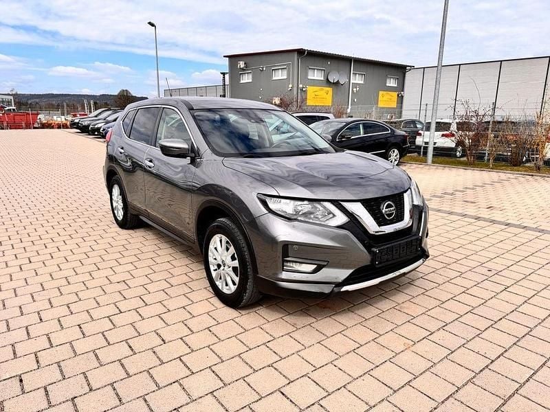 Gebraucht Nissan X-Trail 159 PS (116 kW) 2020 Grau SUV