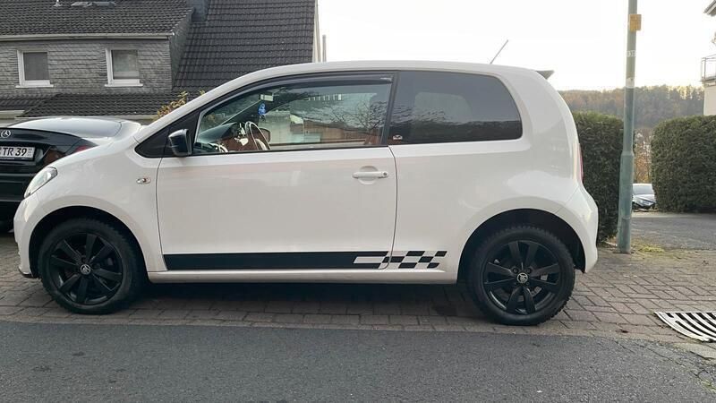 Weiß Gebraucht 2018 Skoda Citigo Monte Carlo Kleinwagen | 5.900 € (Guter Preis) - Bild 1/4