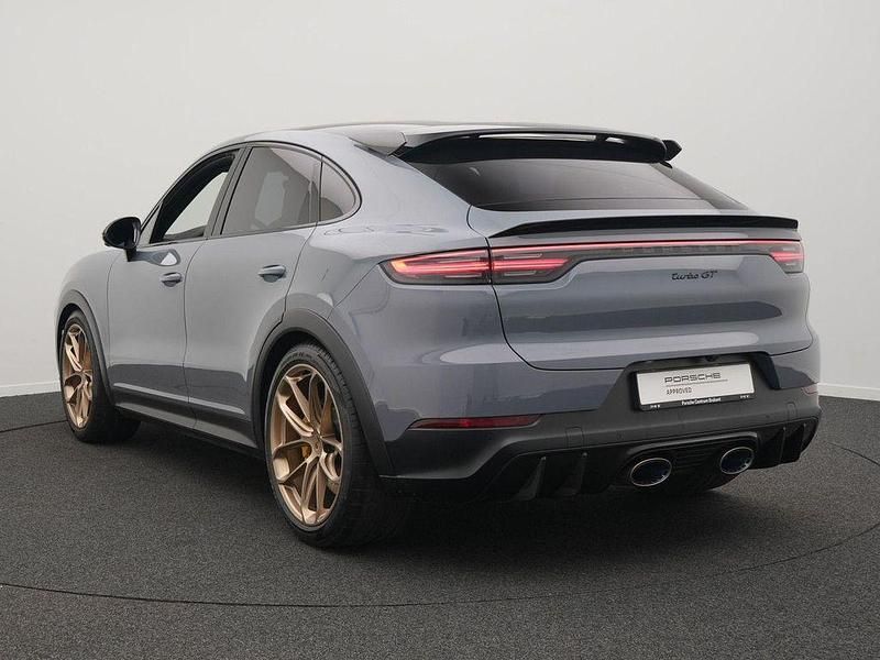 Gebraucht Porsche Cayenne Turbo GT 640 PS (470 kW) 2023 Grau SUV