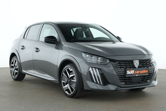 Grau Gebraucht 2024 Peugeot 208 GT Kleinwagen | 23.660 € (Fairer Preis) - Bild 1/4