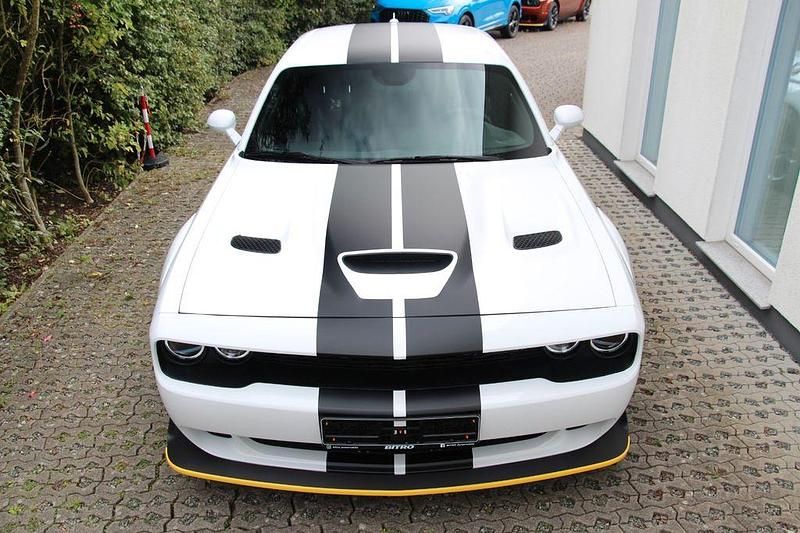Gebraucht Dodge Challenger 492 PS (361 kW) 2022 Weiß Coupé