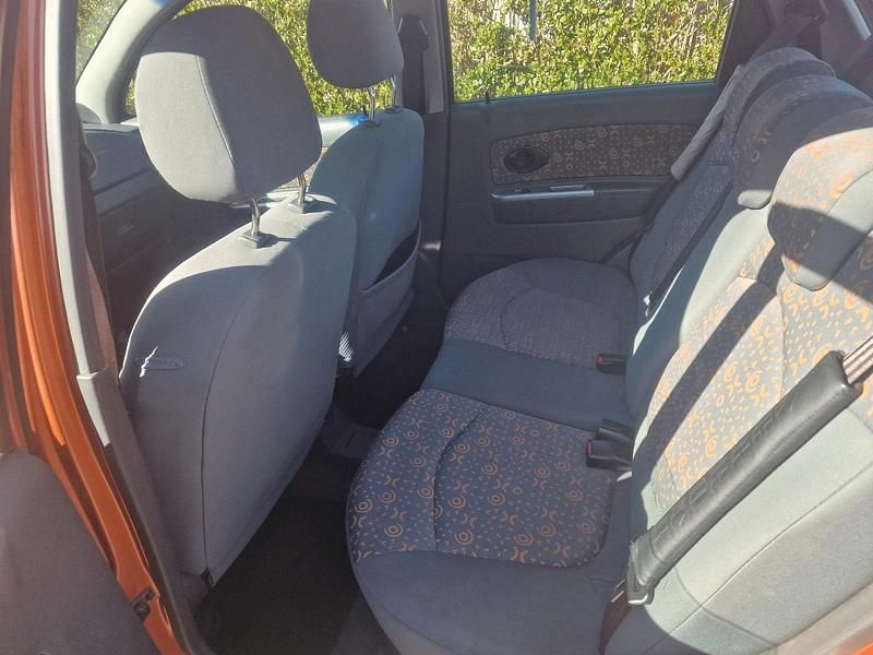 Usata Chevrolet Matiz 2006 Oro Utilitaria