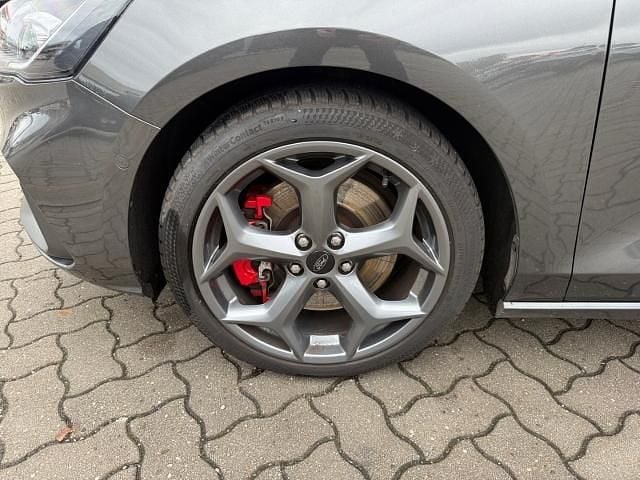 Gebraucht Ford Focus ST 280 PS (205 kW) 2020 Metallic) (grau Kombi