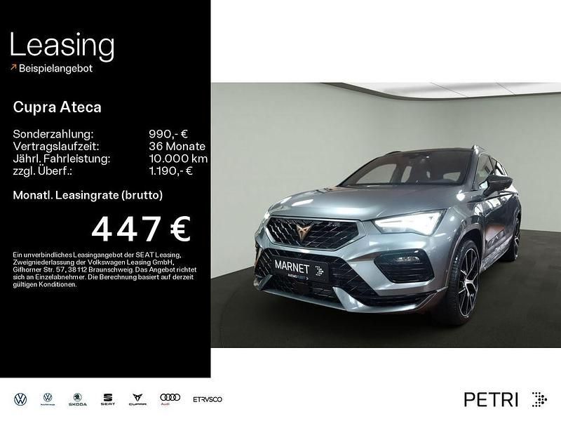 Graphitgrau Gebraucht 2025 Cupra Ateca VZ SUV | 44.500 € (Teuer) - Bild 1/4