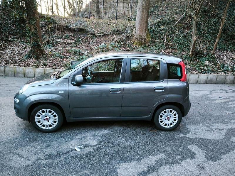 Gebraucht Fiat Panda 69 PS (50 kW) 2017 Schwarz Kleinwagen