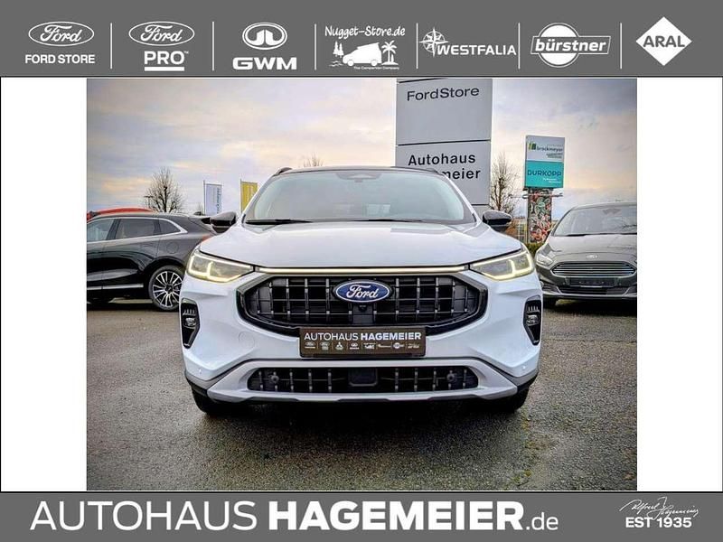 Neu Ford Kuga Active X 182 PS (133 kW) 2026 Frozen white SUV