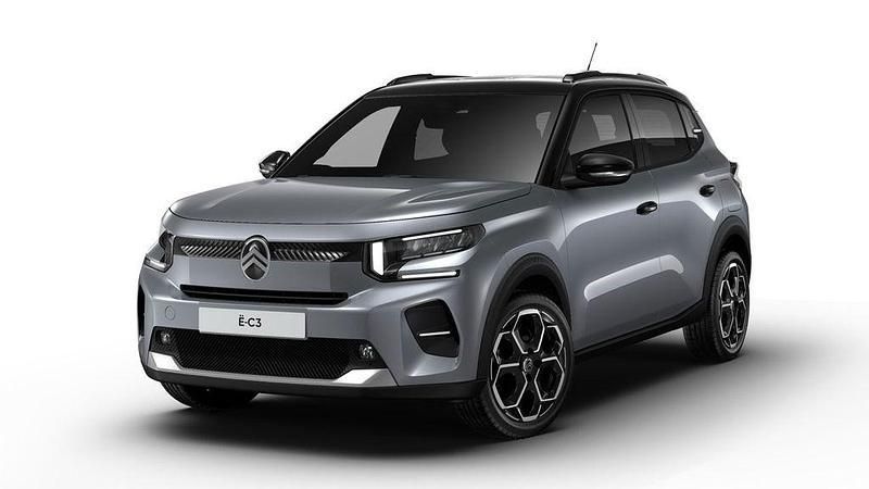 Grau Neu 2025 Citroën e-C3 Limousine | 23.490 € (Superpreis) - Bild 1/4