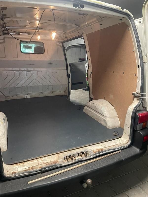 Gebraucht VW Transporter 102 PS (75 kW) 1998 Weiß Van