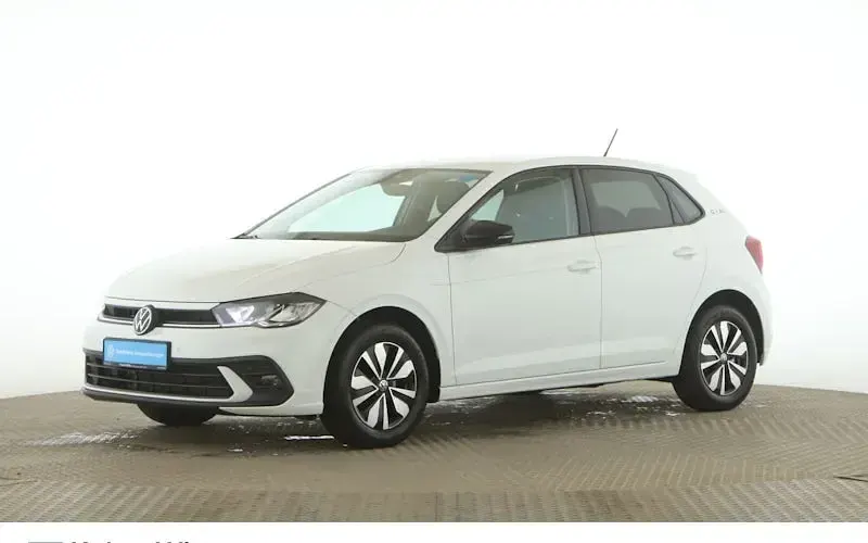 Gebraucht VW Polo Goal 116 PS (85 kW) 2025 Weiß Kleinwagen