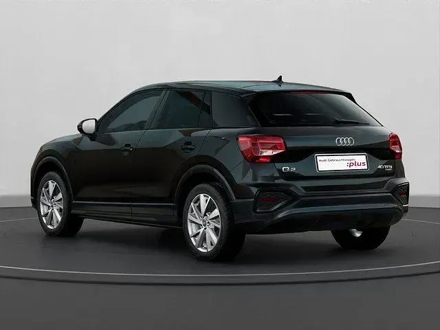 Gebraucht Audi Q2 Advanced Plus 190 PS (139 kW) 2025 Schwarz SUV