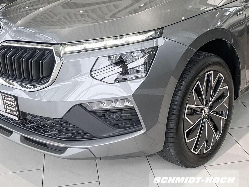 Gebraucht Skoda Kamiq Selection 95 PS (69 kW) 2024 Grau SUV