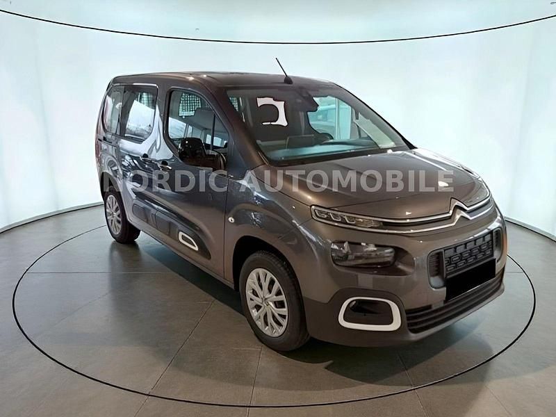 Gebraucht Citroën Berlingo PureTech 110 PS (80 kW) 2024 Grau Van / Kleinbus