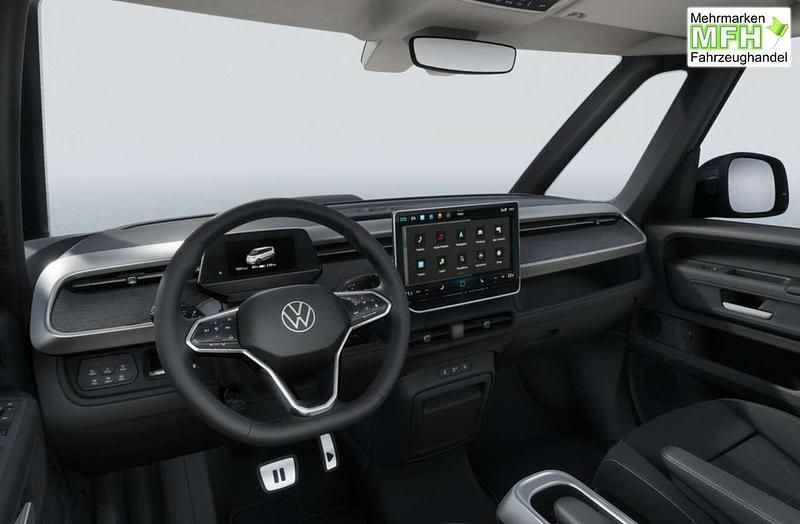 Neu VW ID. Buzz Comfortline 210 kW (286 PS) 2026 Deep black perleffekt Van / Kleinbus