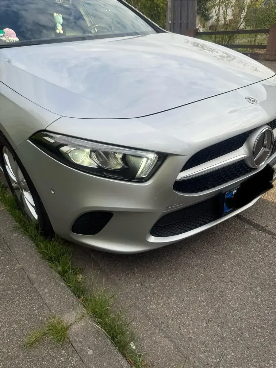Gebraucht Mercedes A250 Progressive 224 PS (164 kW) 2021 Silber Limousine