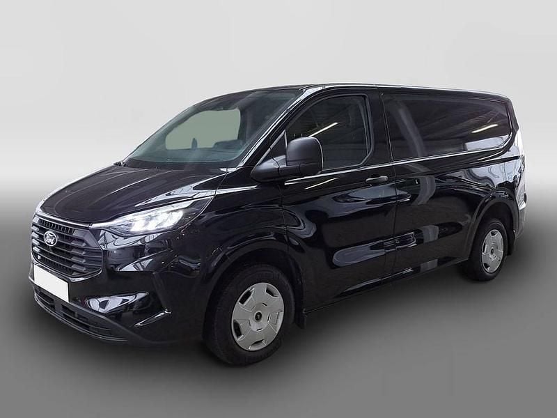 Gebraucht Ford Transit Custom Trend 136 PS (100 kW) 2024 Schwarz Pickup