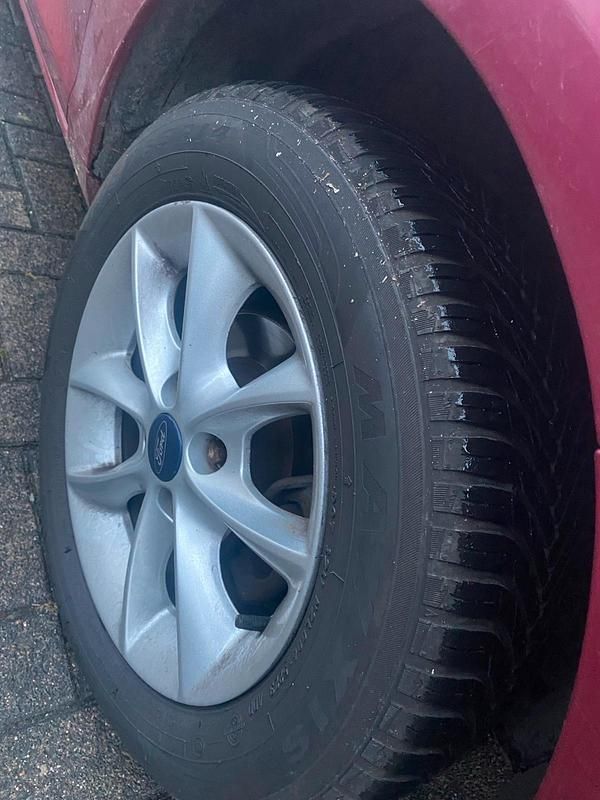 Gebraucht Ford Ka 69 PS (50 kW) 2009 Violet Kleinwagen