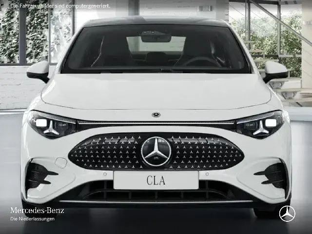 Gebraucht Mercedes 350 AMG line 260 kW (354 PS) 2025 Limousine
