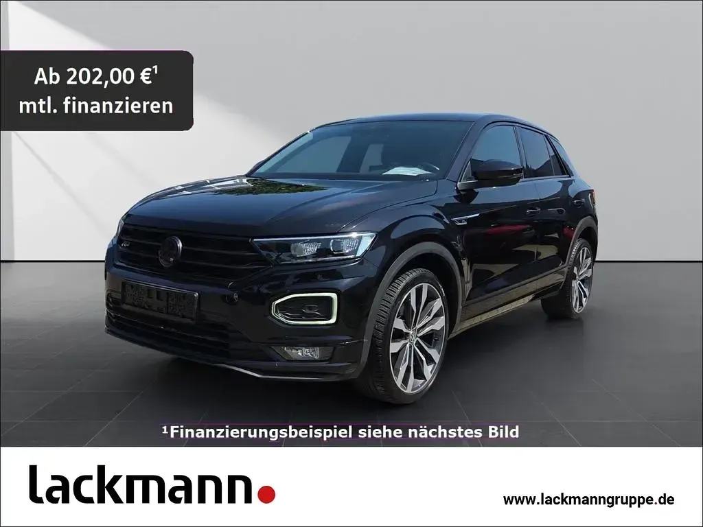 Occasion VW T-Roc Sport 150 ch (110 kW) 2020 SUV