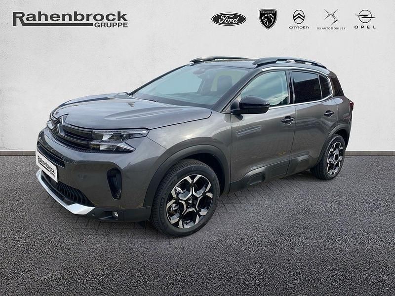 Platiniumgrau met. Neu 2025 Citroën C5 Aircross SUV | 26.990 € (Superpreis) - Bild 1/4