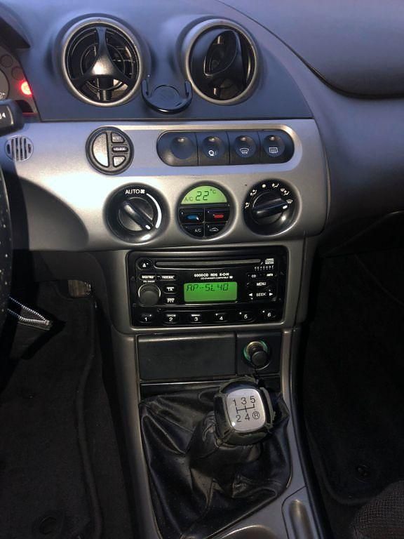 Gebraucht Ford Cougar 131 PS (96 kW) 2000 Silber Coupé