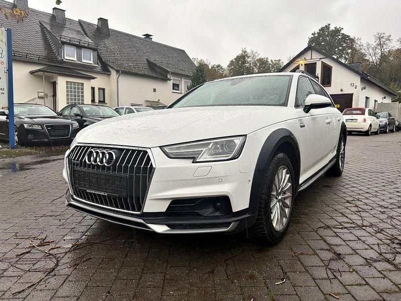 Weiß Gebraucht 2017 Audi A4 Allroad Ambiente Kombi | 12.990 € (Guter Preis) - Bild 1/4
