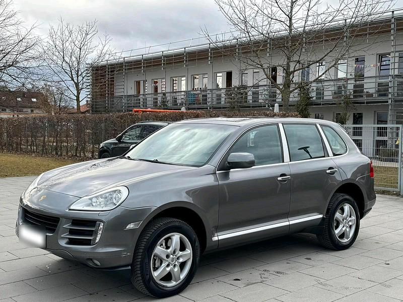 Gebraucht Porsche Cayenne S 385 PS (283 kW) 2007 Grau SUV