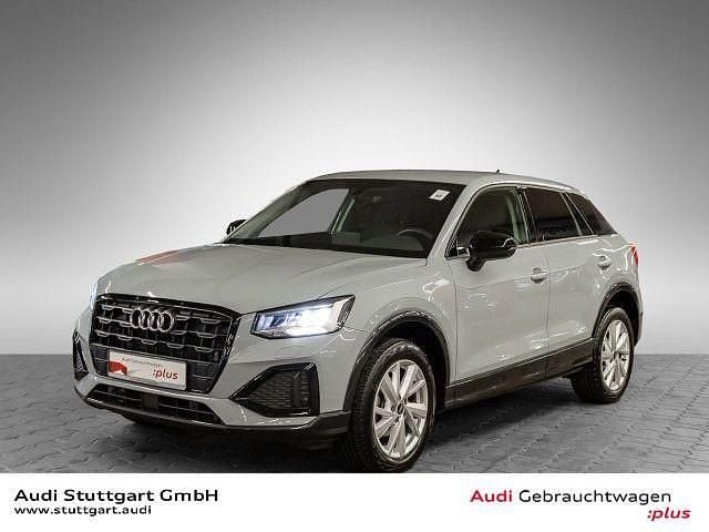 1x pfeilgrau perleffekt Gebraucht 2023 Audi Q2 Advanced Plus SUV | 26.540 € (Fairer Preis) - Bild 1/4