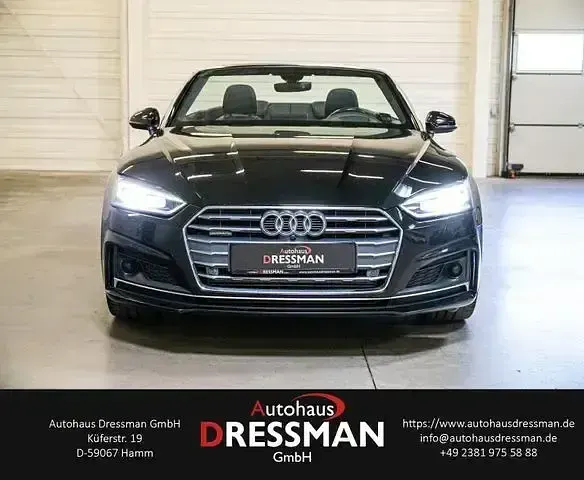 Gebraucht Audi A5 S-Line 2018 Andere Coupé