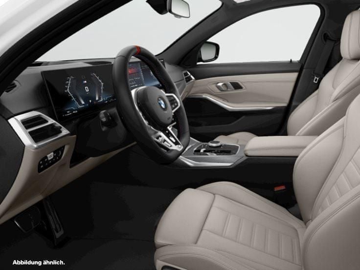 Gebraucht BMW M340 M Sport 387 PS (284 kW) 2025 Alpinweiss Limousine